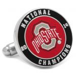 2014 Ohio State Buckeyes National Champions Cufflinks.jpg